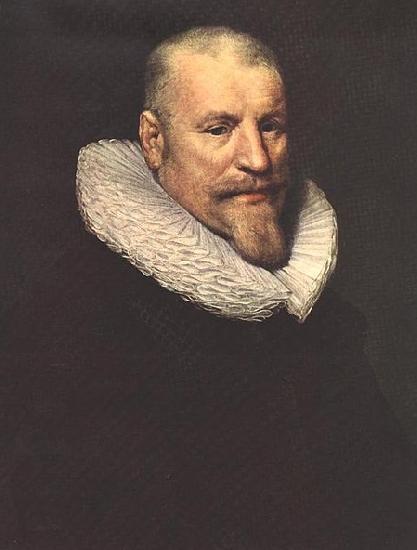 Michiel Jansz. van Mierevelt Portrait of a Man Germany oil painting art
